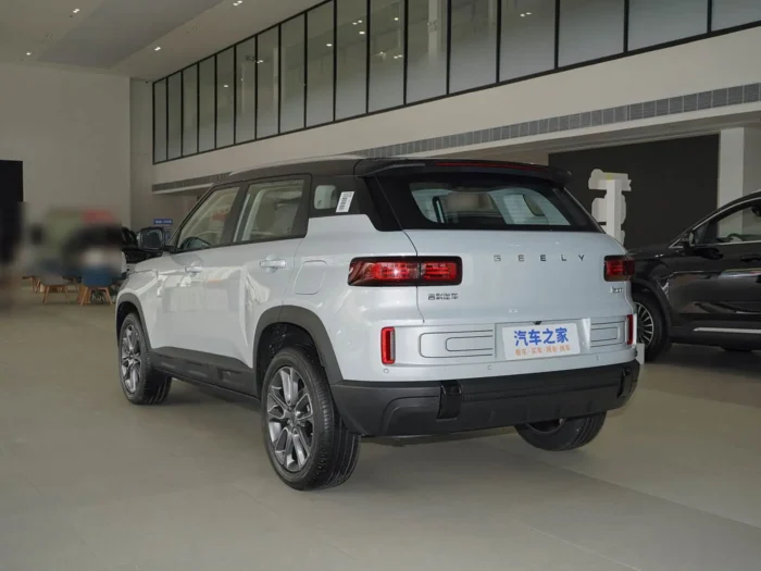 Geely ICON - Image 4
