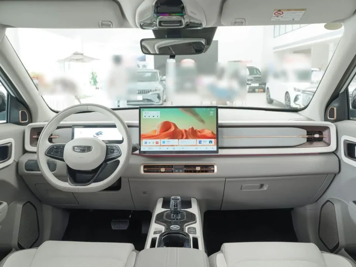 Geely ICON - Image 5