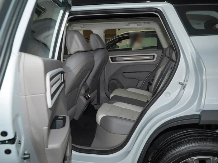 Geely ICON - Image 7