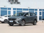 Geely Jiaji