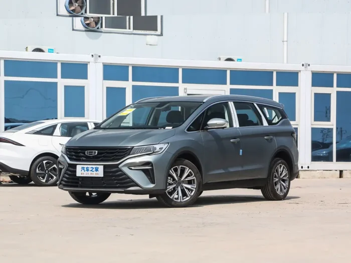 Geely Jiaji - Image 1
