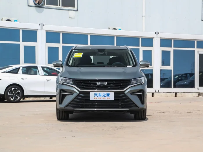 Geely Jiaji - Image 2