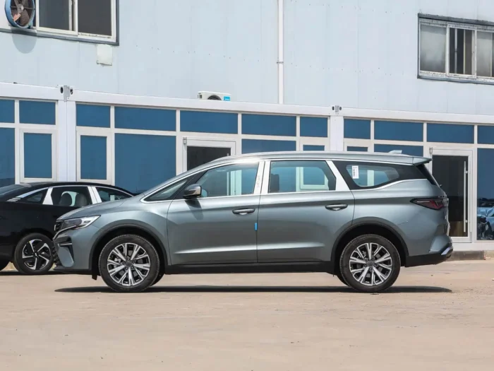 Geely Jiaji - Image 3