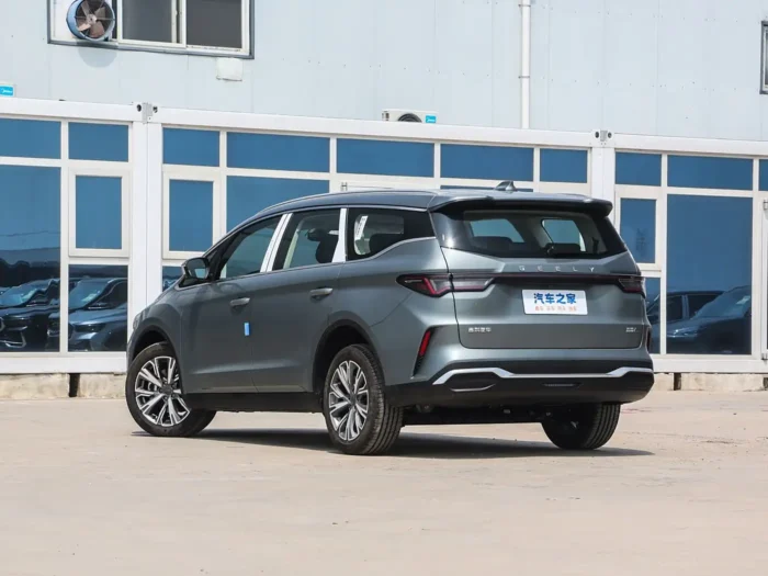 Geely Jiaji - Image 4