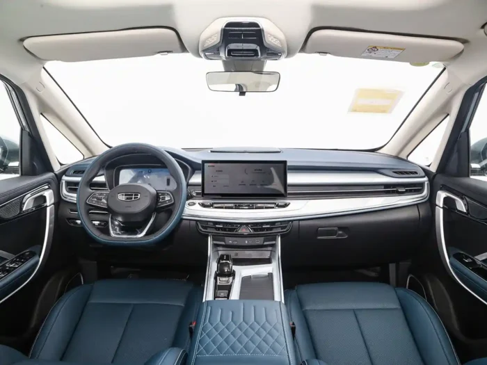 Geely Jiaji - Image 5