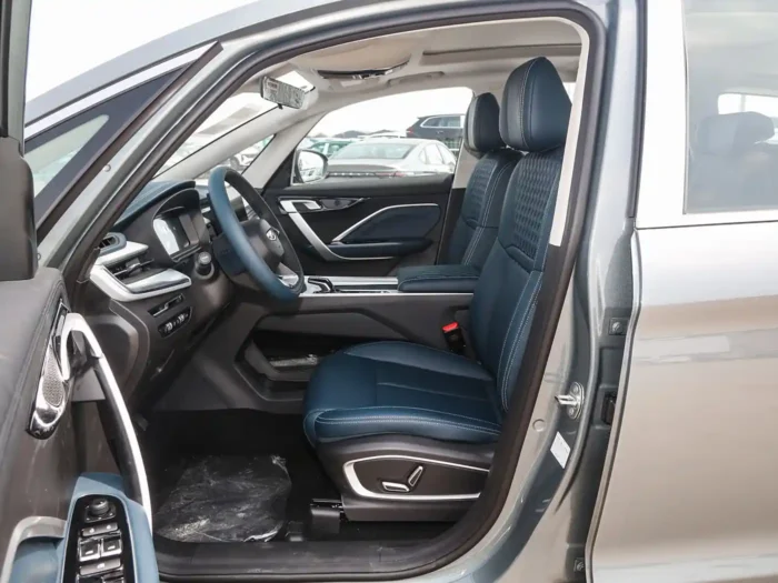 Geely Jiaji - Image 6