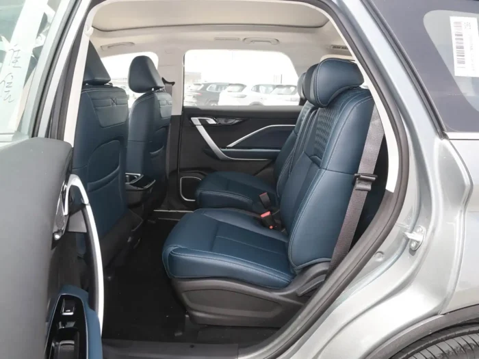 Geely Jiaji - Image 8