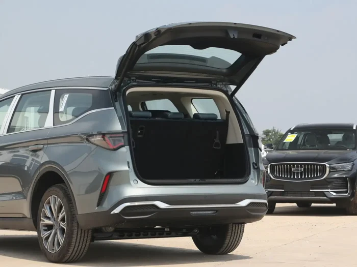 Geely Jiaji - Image 10