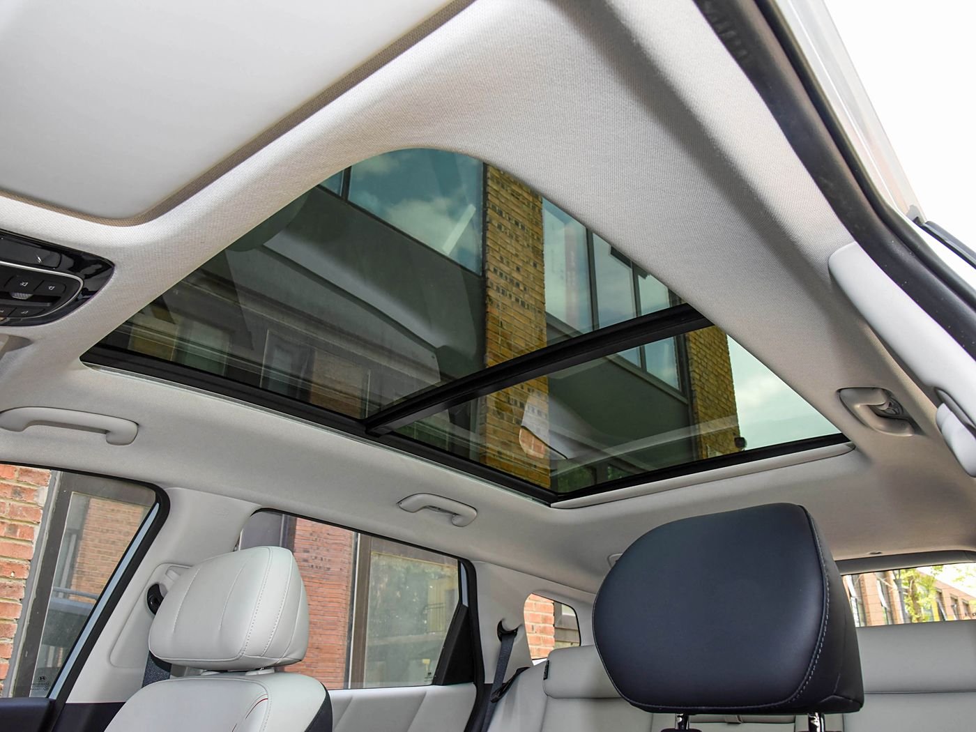 Hyundai-Beijing Hyundai interior (3) Hyundai-Beijing Hyundai ix35 - Imagen 8