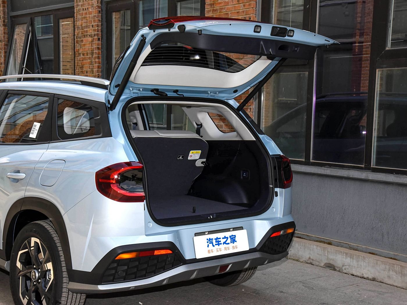 Hyundai-Beijing Hyundai interior (5) Hyundai-Beijing Hyundai ix35 - Imagen 9