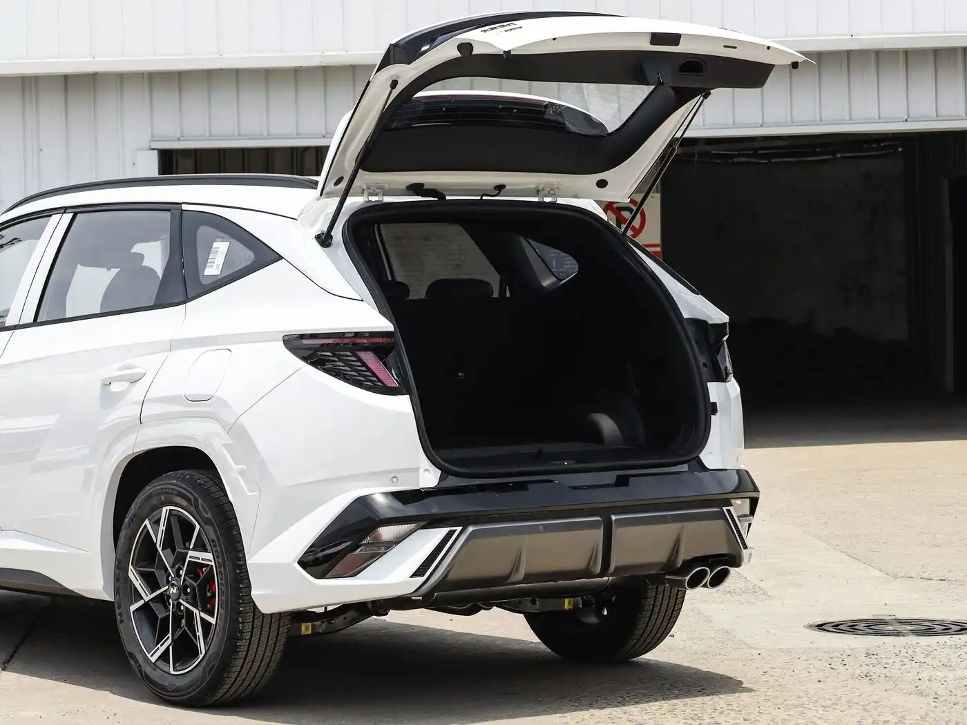 Hyundai-Tucson interior (5) Hyundai-Tucson — изображение 9