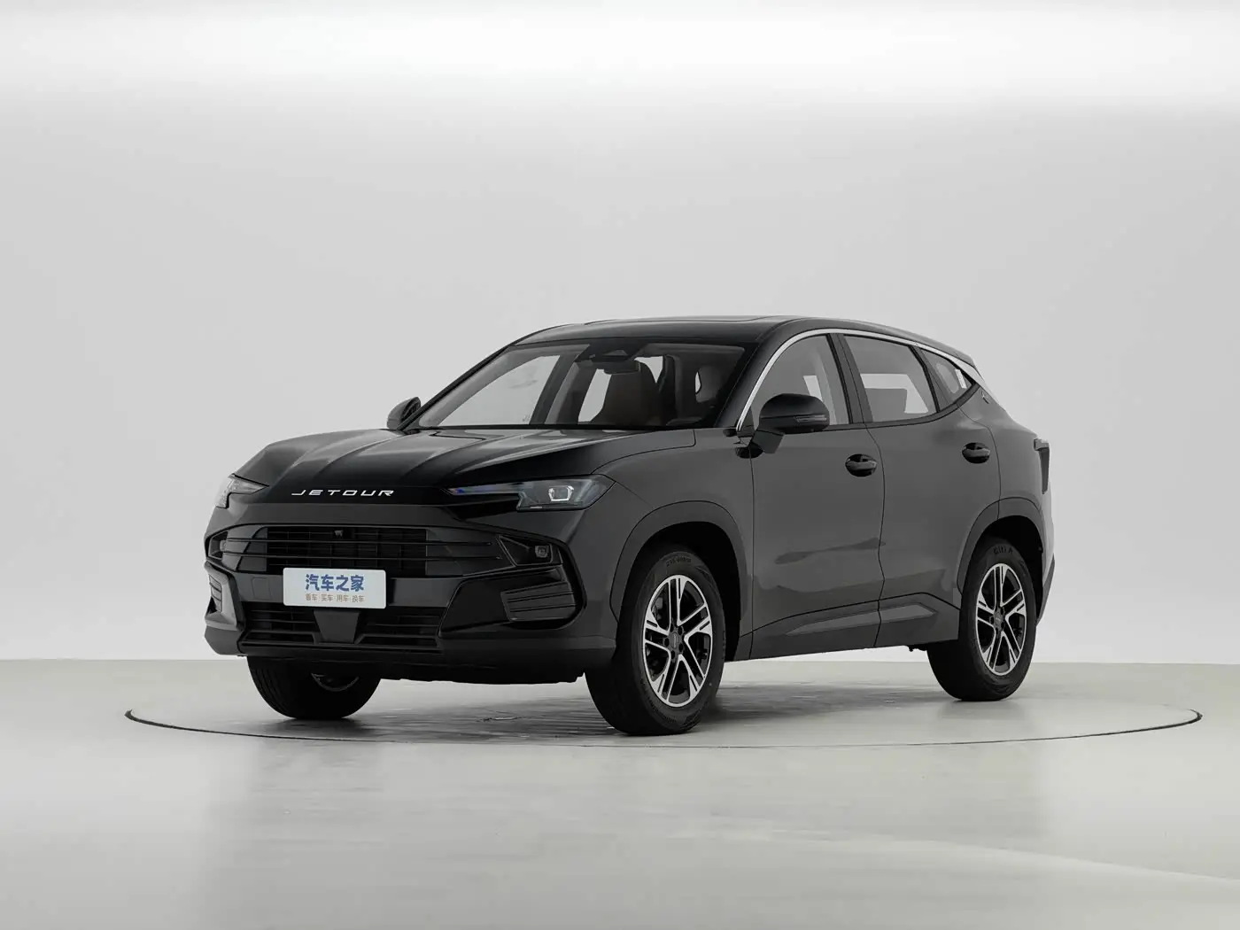 Jetour Dashing exterior (1) Jetour Dashing - الصورة 1