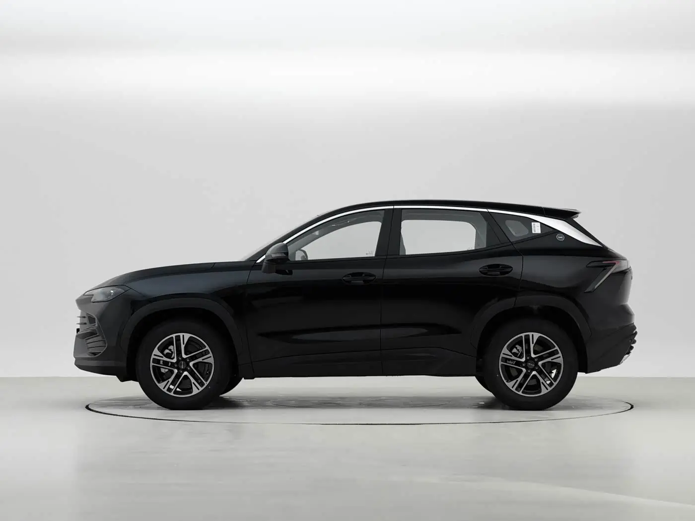Jetour Dashing exterior (3) Jetour Dashing - الصورة 3