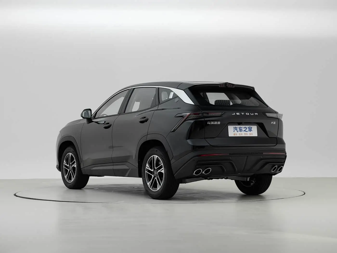 Jetour Dashing exterior (4) Jetour Dashing - الصورة 4