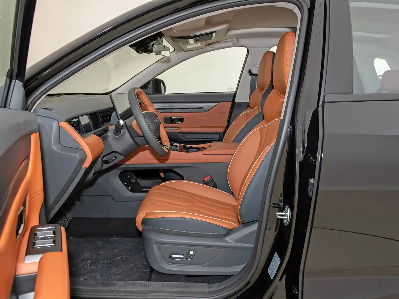 Jetour Dashing interior (2) Jetour Dashing - الصورة 6