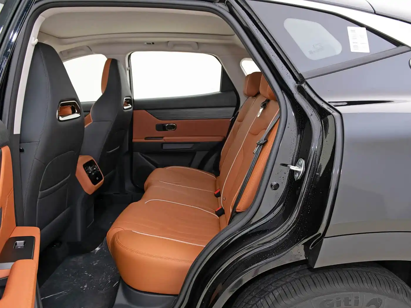 Jetour Dashing interior (3) Jetour Dashing - الصورة 7