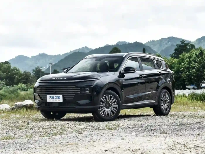 Jetour X70 PLUS – Image 1