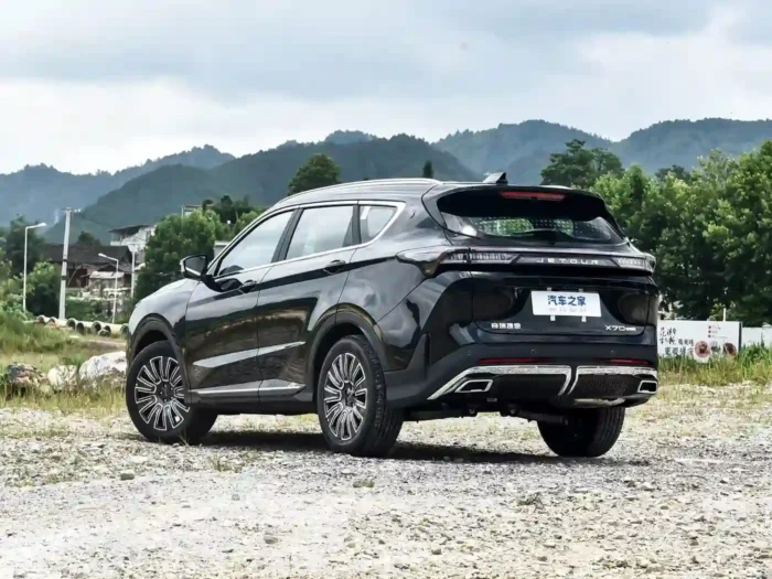 Jetour X70 PLUS – Image 4