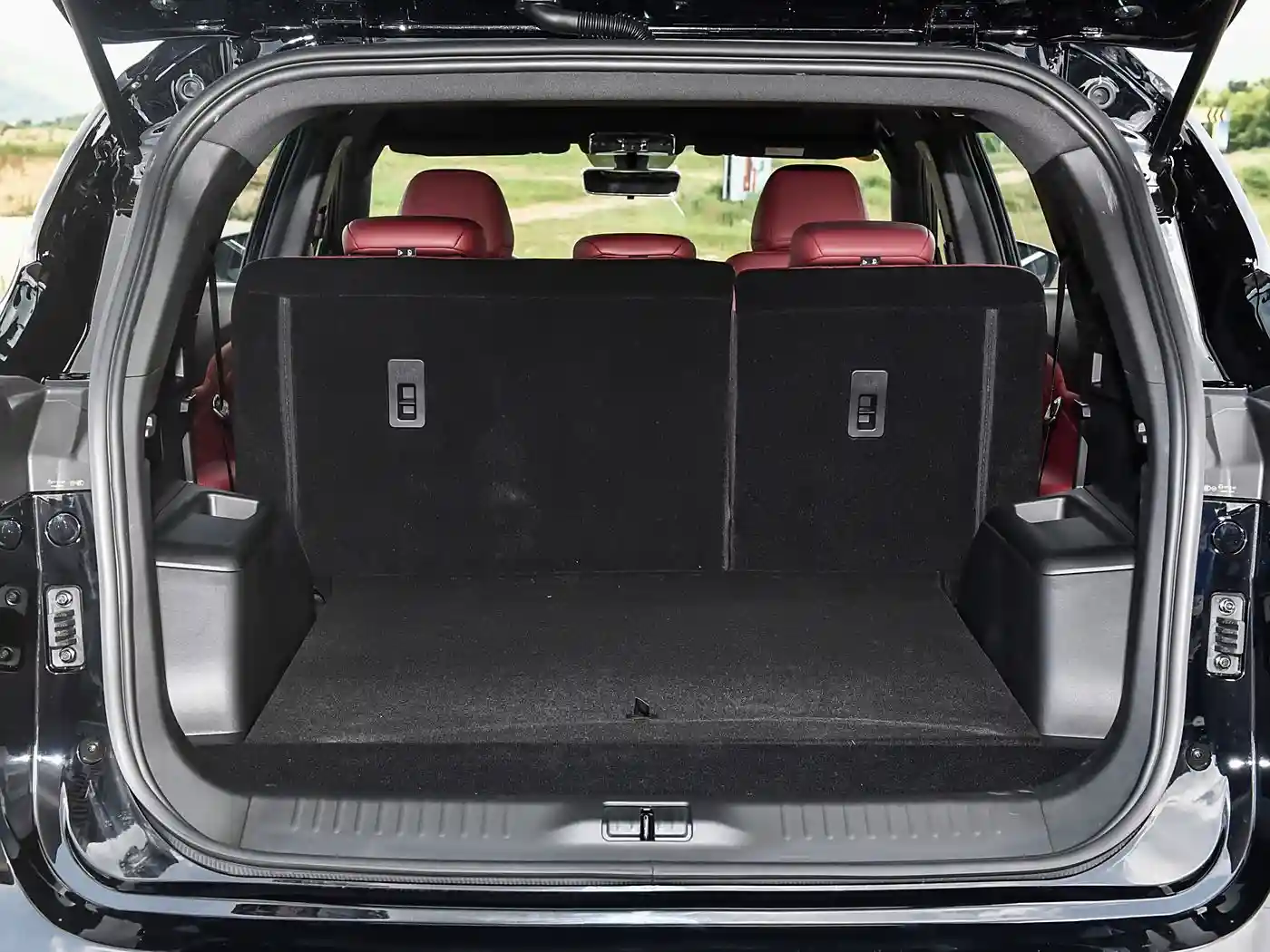 Jetour X70 PLUS interior (5) Jetour X70 PLUS – Image 9