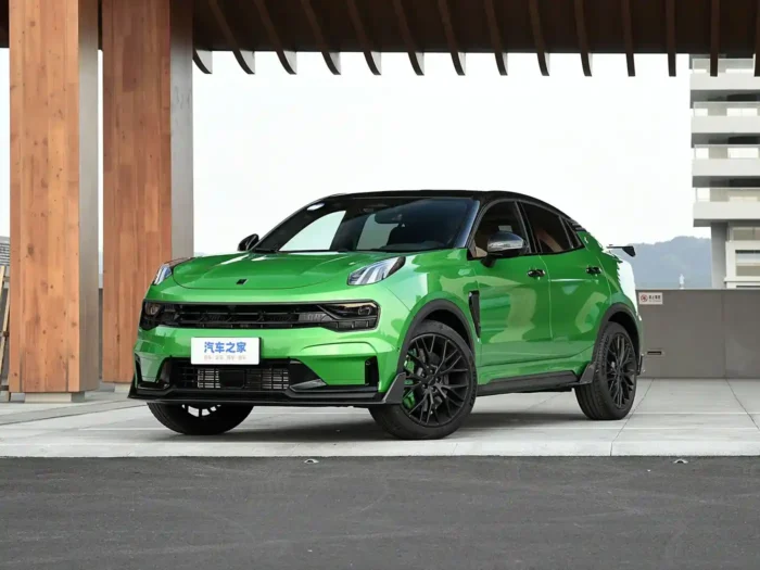 Lynk & Co 05 - Image 1