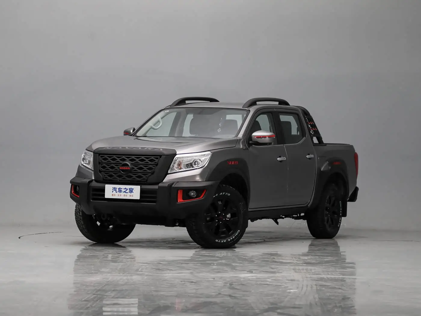 Nissan-Navara exterior (1) Nissan-Navara - الصورة 1