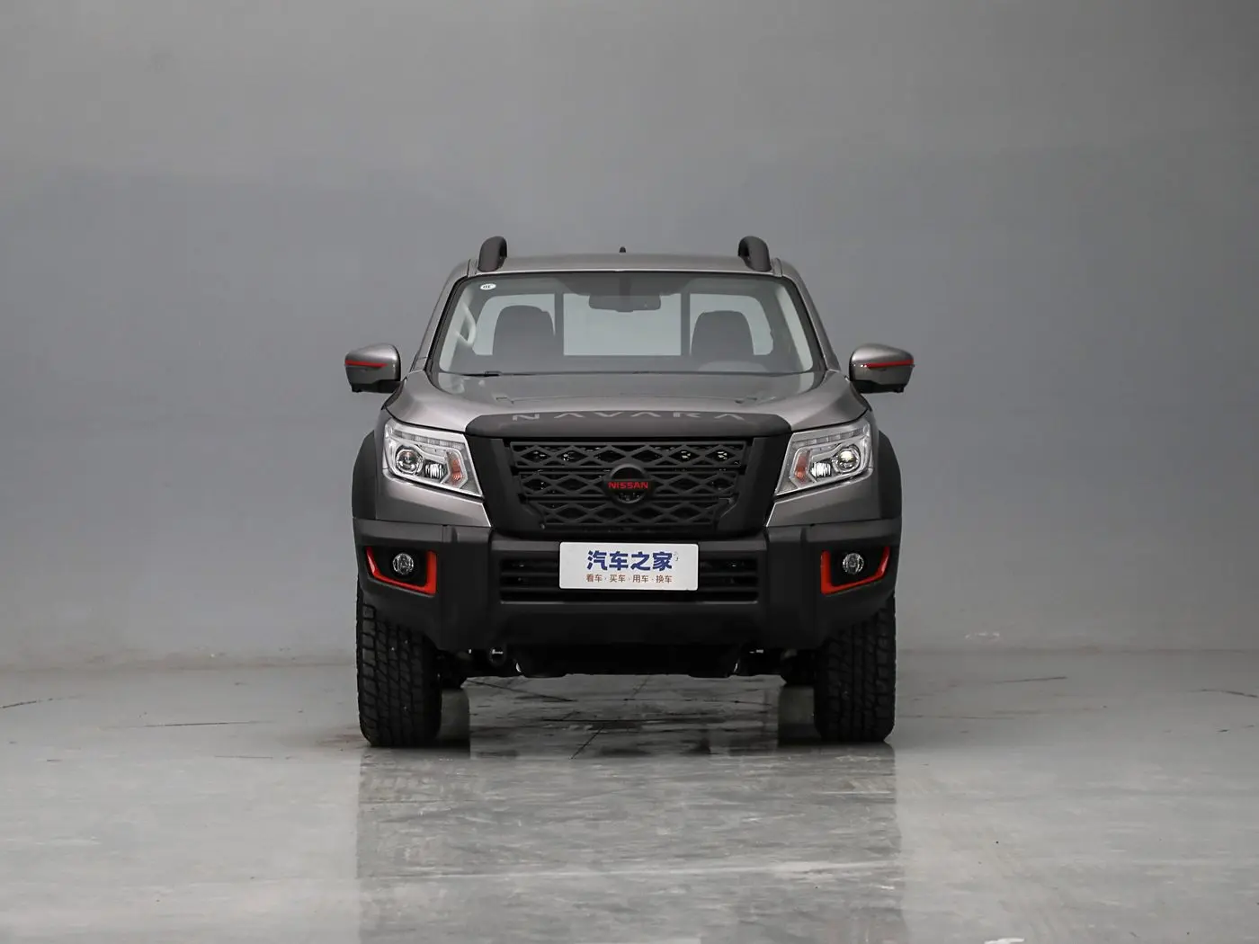 Nissan-Navara exterior (2) Nissan-Navara - الصورة 2
