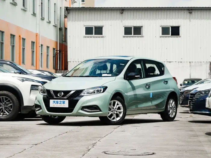 ⁦Nissan-TIIDA⁩ - الصورة ⁦1⁩