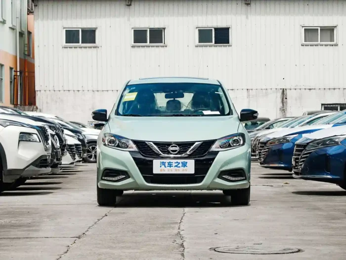 ⁦Nissan-TIIDA⁩ - الصورة ⁦2⁩