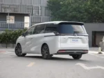 ⁦Trumpchi E8⁩ - الصورة ⁦4⁩