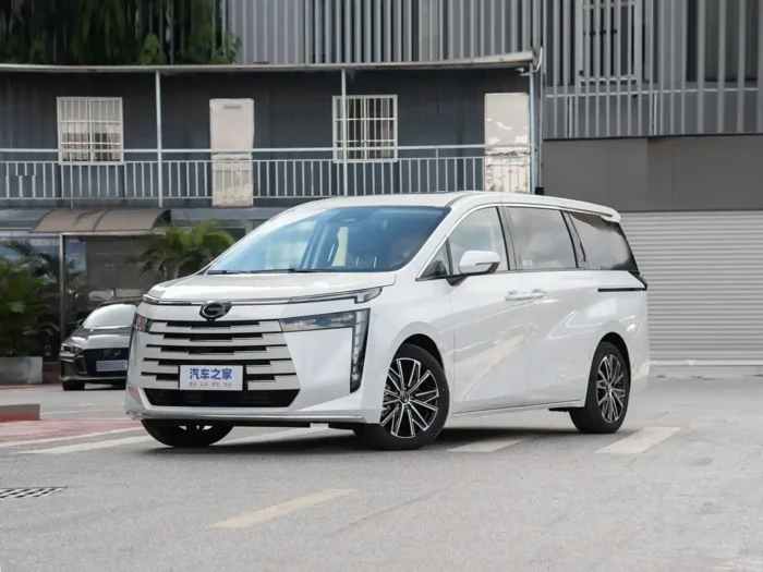 ⁦Trumpchi E8⁩ - الصورة ⁦1⁩