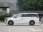 ⁦Trumpchi E8⁩ - الصورة ⁦3⁩