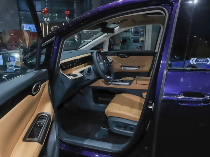 ⁦Trumpchi E8⁩ - الصورة ⁦6⁩