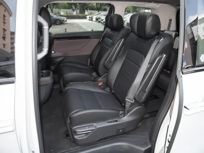 ⁦Trumpchi E8⁩ - الصورة ⁦8⁩