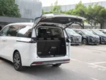 ⁦Trumpchi E8⁩ - الصورة ⁦10⁩