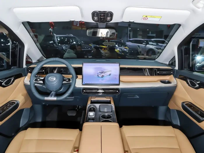 ⁦Trumpchi E8⁩ - الصورة ⁦5⁩