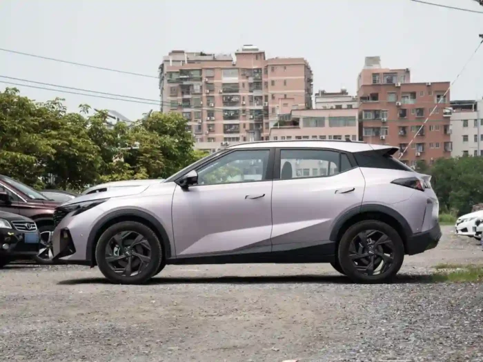 Trumpchi GS3 - Imagen 3