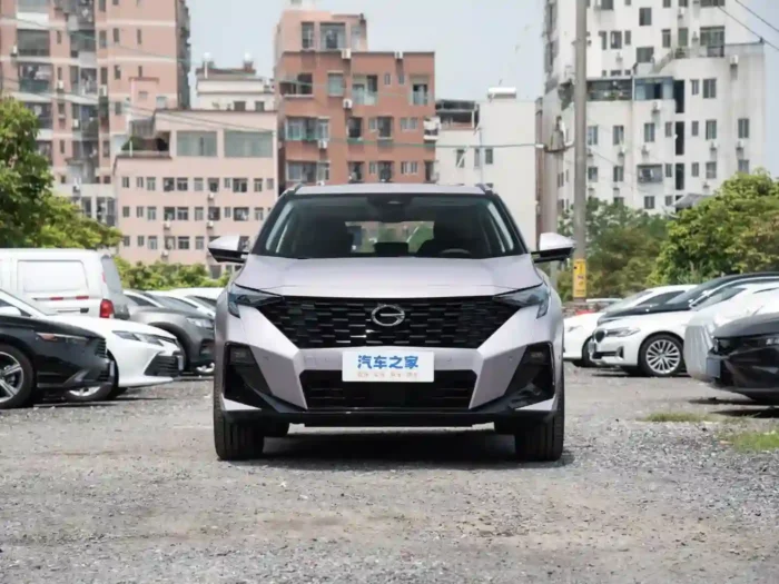 Trumpchi GS3 - Imagen 2