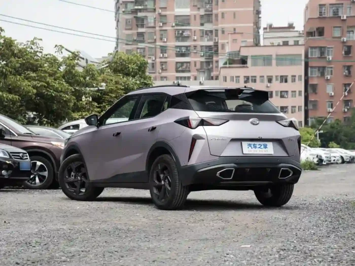 Trumpchi GS3 - Imagen 4