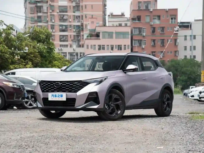 Trumpchi GS3 - Imagen 1