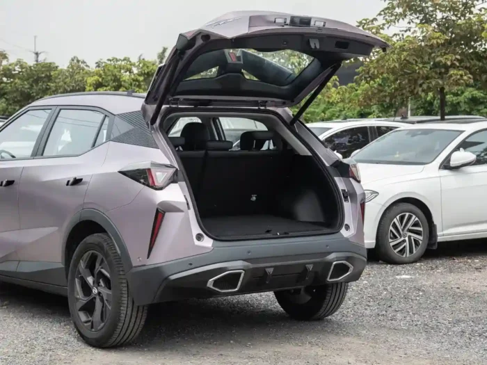 Trumpchi GS3 - Imagen 9