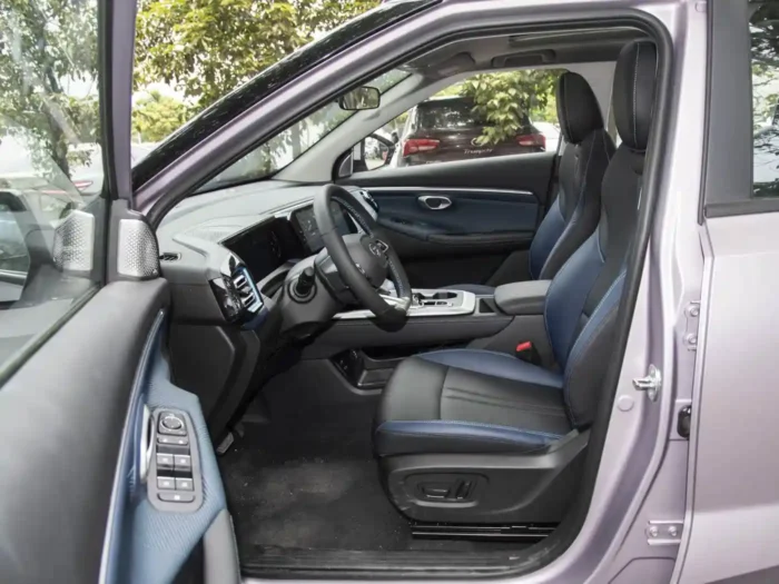 Trumpchi GS3 - Imagen 6