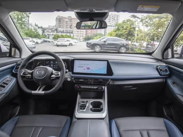 Trumpchi GS3 - Imagen 5
