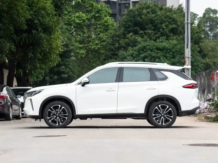 ⁦Trumpchi GS4 PLUS⁩ - الصورة ⁦3⁩