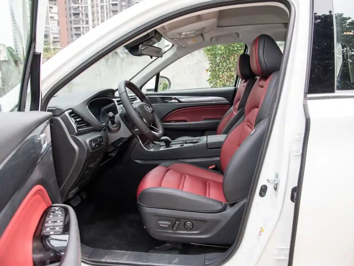 ⁦Trumpchi GS4 PLUS⁩ - الصورة ⁦6⁩
