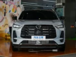 ⁦Trumpchi GS4⁩ - الصورة ⁦2⁩