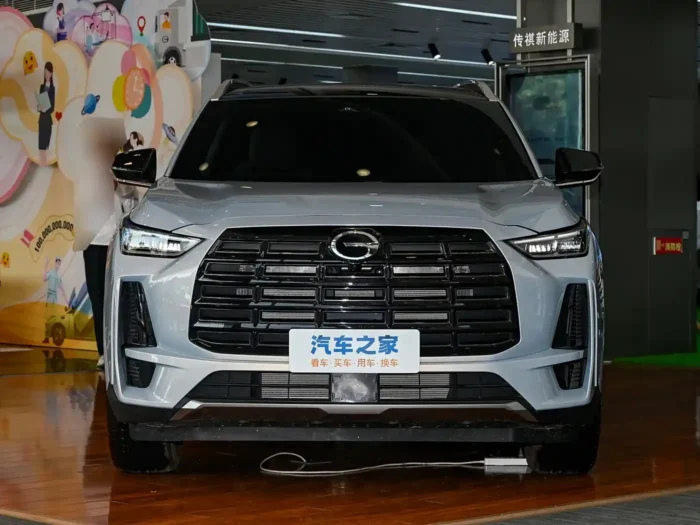 ⁦Trumpchi GS4⁩ - الصورة ⁦2⁩