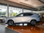 ⁦Trumpchi GS4⁩ - الصورة ⁦3⁩