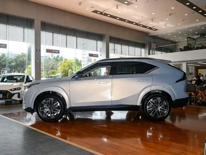 ⁦Trumpchi GS4⁩ - الصورة ⁦3⁩