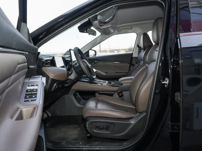 ⁦Trumpchi GS4⁩ - الصورة ⁦6⁩