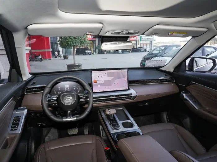 ⁦Trumpchi GS4⁩ - الصورة ⁦5⁩